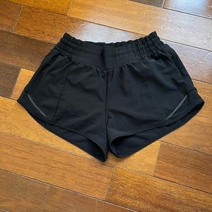 lululemon hotty hots